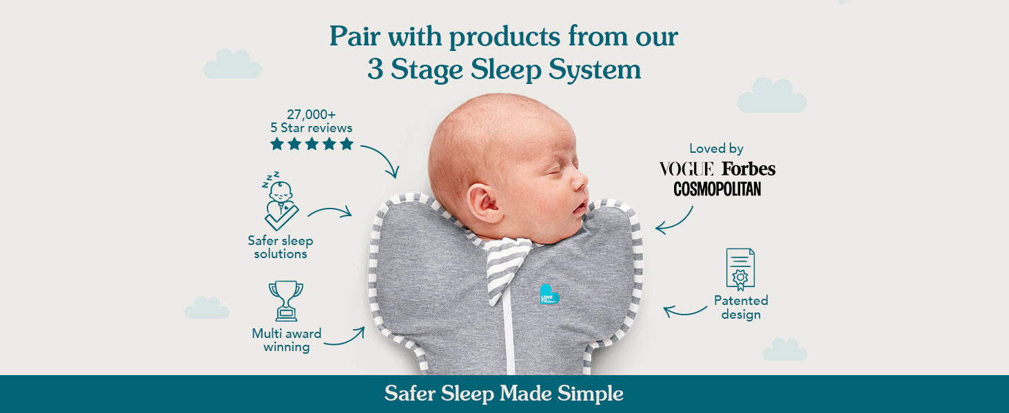 Love to Dream Sleep Machine, Baby White Noise Machine for Sleeping and Relaxing, Noise Therapy with 9 Soothing Infant Sleep Sounds with Baby Night Light, Portable Sound Machine 5 Love to Dream Sleep Machine, Baby White Noise Machine for Sleeping and Relaxing, Baby Night Light