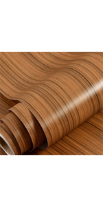 wood wallpaper furniture, self adhesive