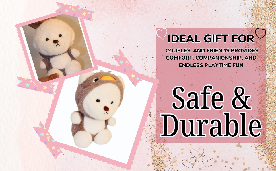 Soft plush toy for boys Huggable plush doll Cuddly plush toy for boys Kids plush toy for boys Plush