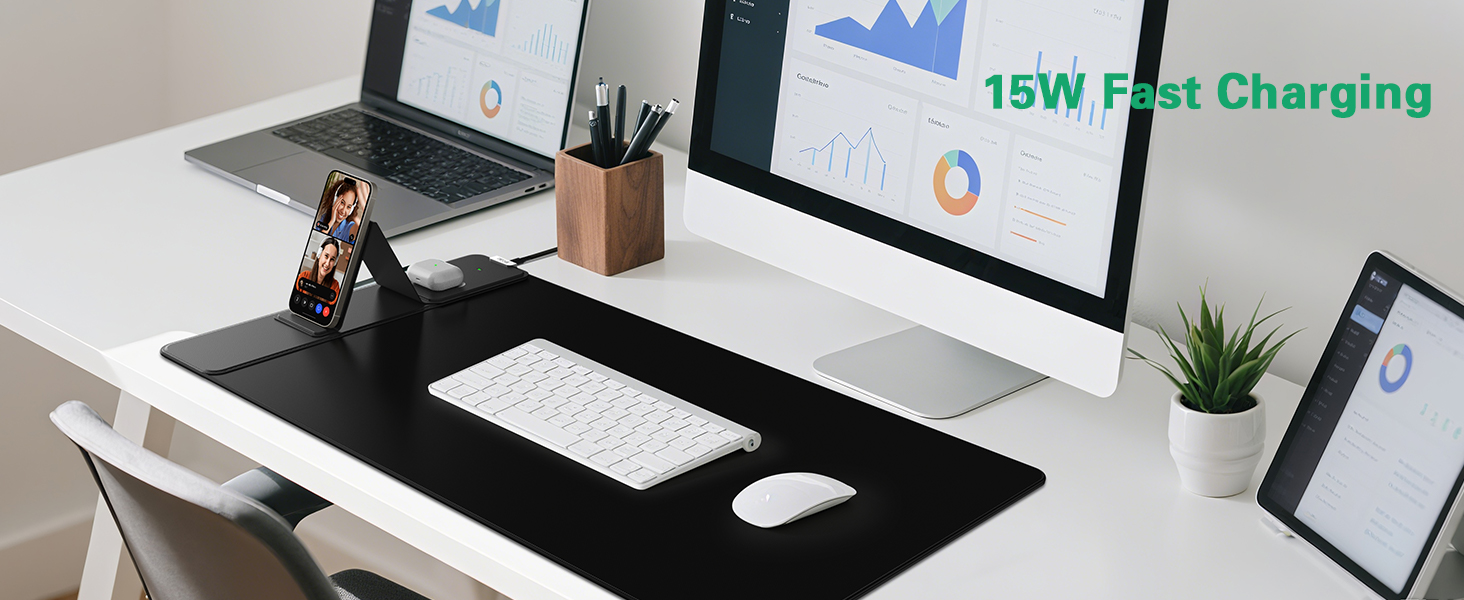 office desk accessories for men
