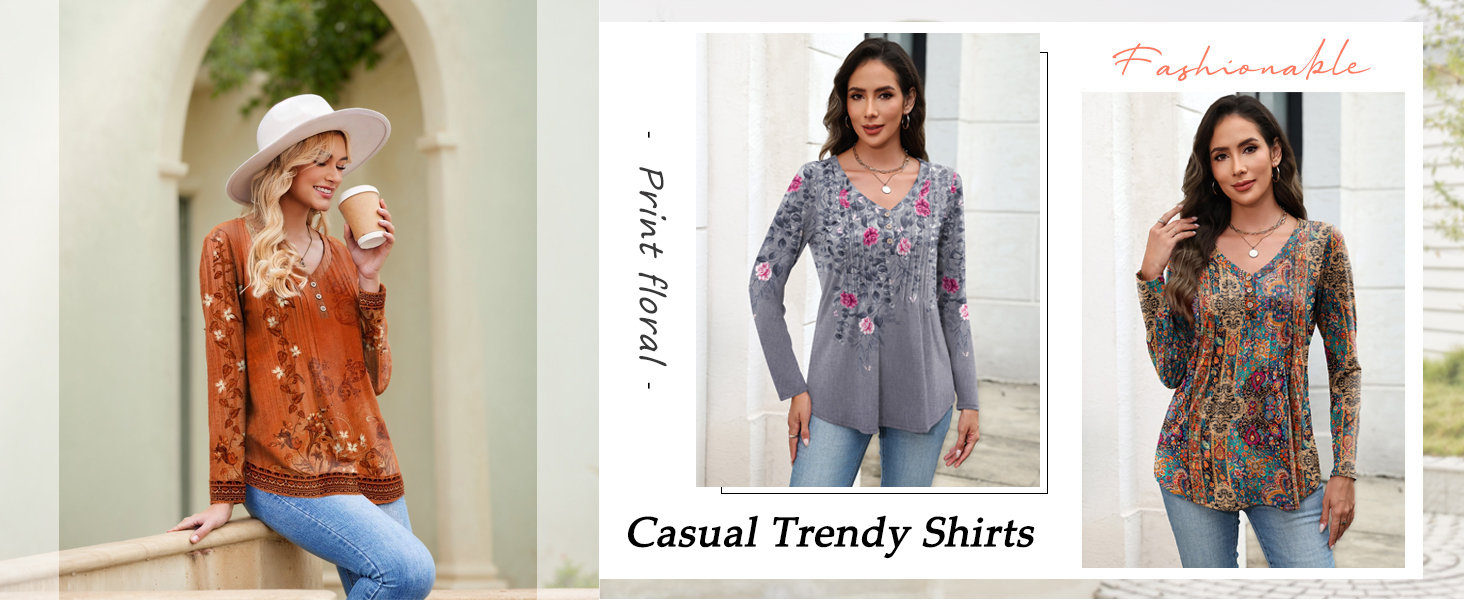 Zeagoo Tops for Women