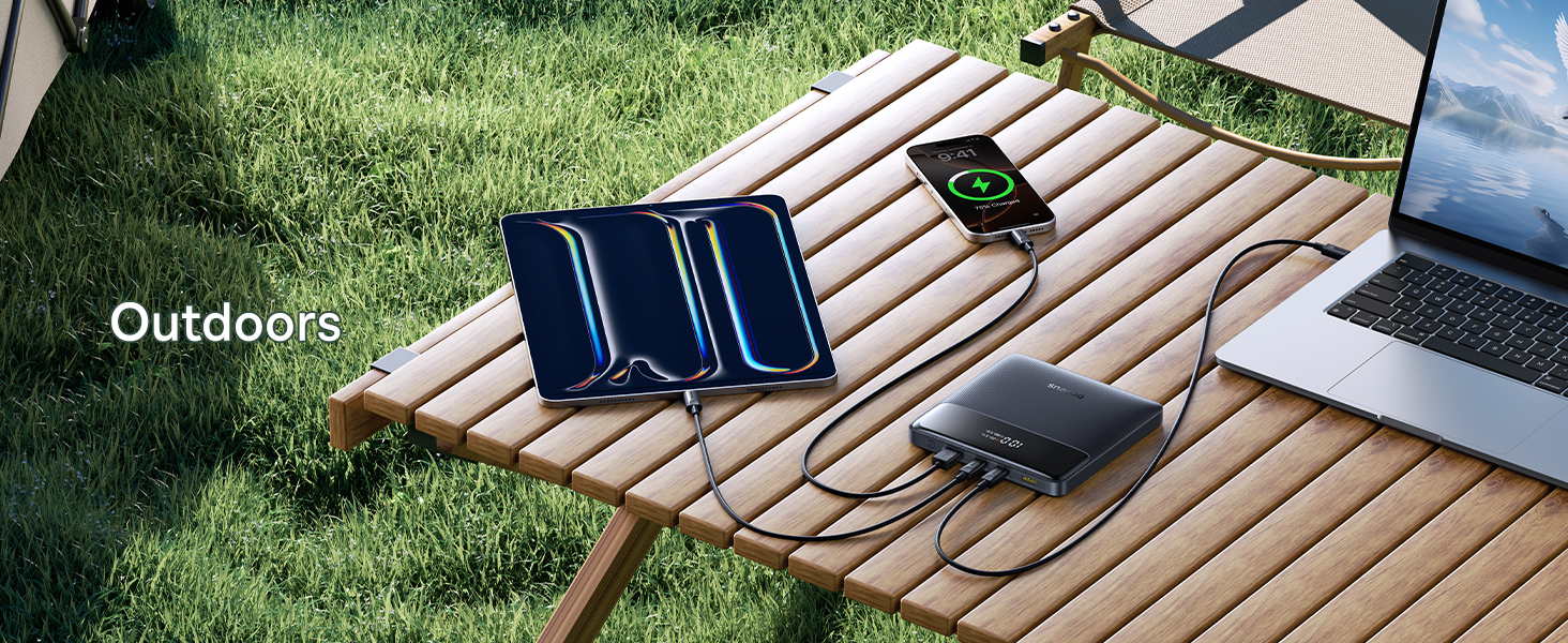 blade 100w power bank for laptop