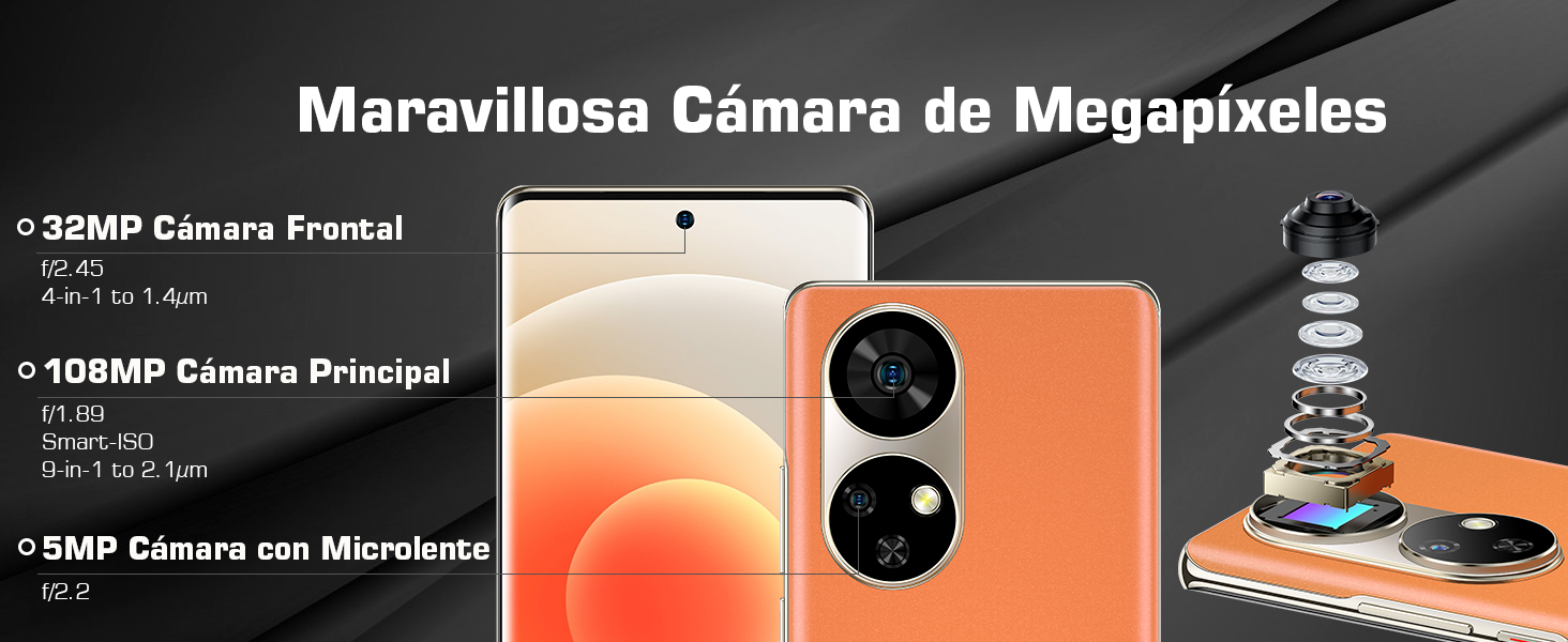 Ulefone Note 17 Pro 108MP Smartphone