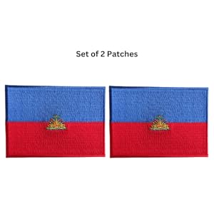 Haiti Flag
