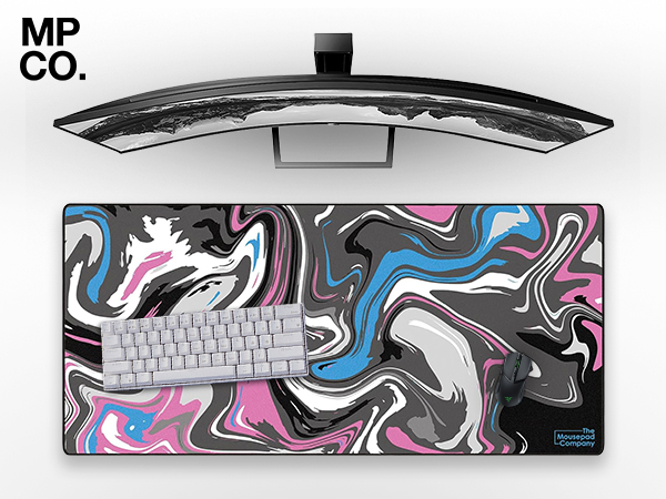 Amazon.com: MPCO. Strata Large Gaming Desk Pad - 36