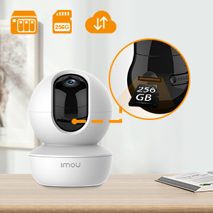 câmera de vigilância wi-fi interna