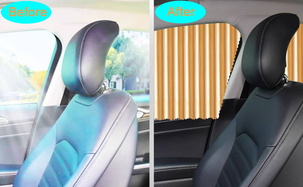 car window shades