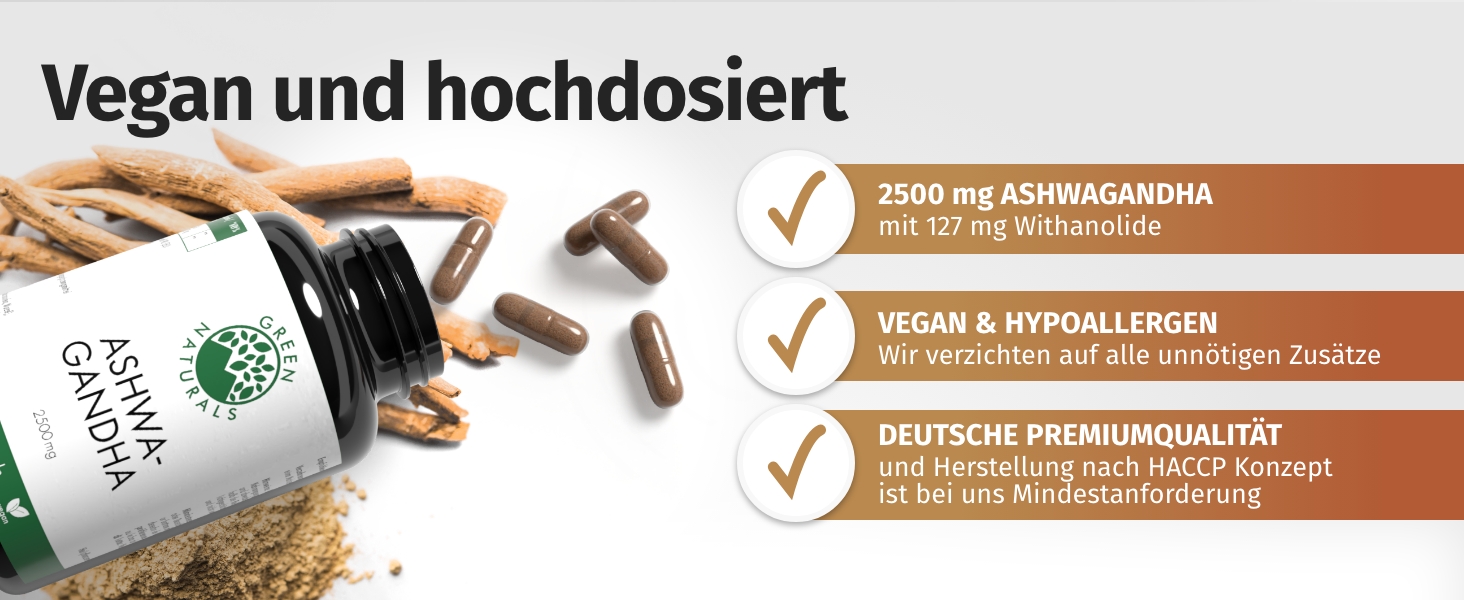 ashwagandha kurkuma mischung johanniskraut passionsblume stimmungsaufheller l tryptophan seratonin