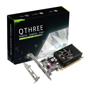 Radeon HD 6570 ロープロファイルグラフィックスカード Amazon | QTHREE Radeon HD 6570 ロープロファイルグラフィック