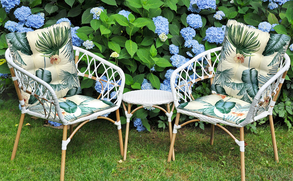 Garden Bench Cushion