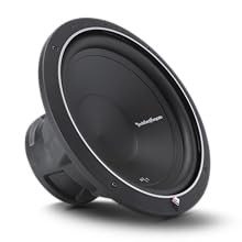 Amazon.com: Rockford Fosgate P1S4-12 Punch P1 SVC 4 Ohm 12