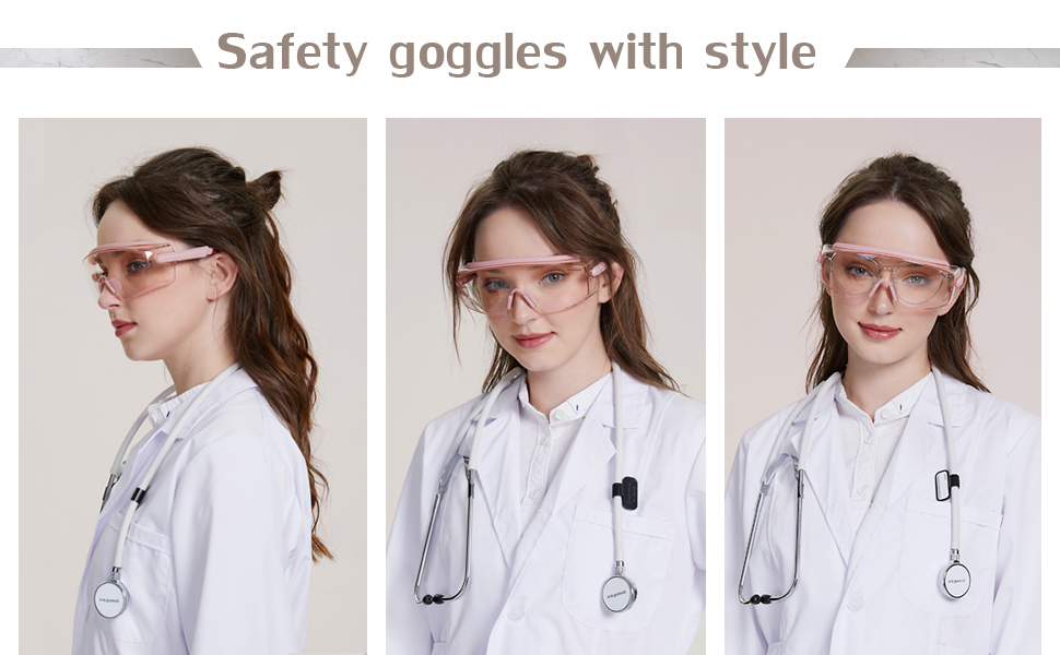 safety goggles