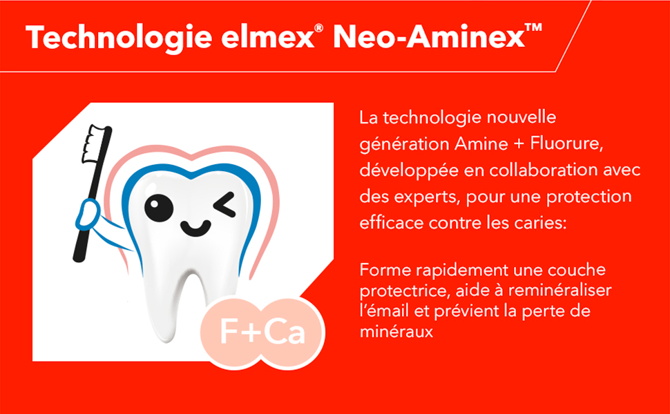 Elmex - Kids 6-12