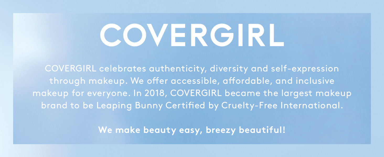 COVERGIRL