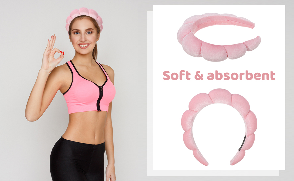 Spa Headband