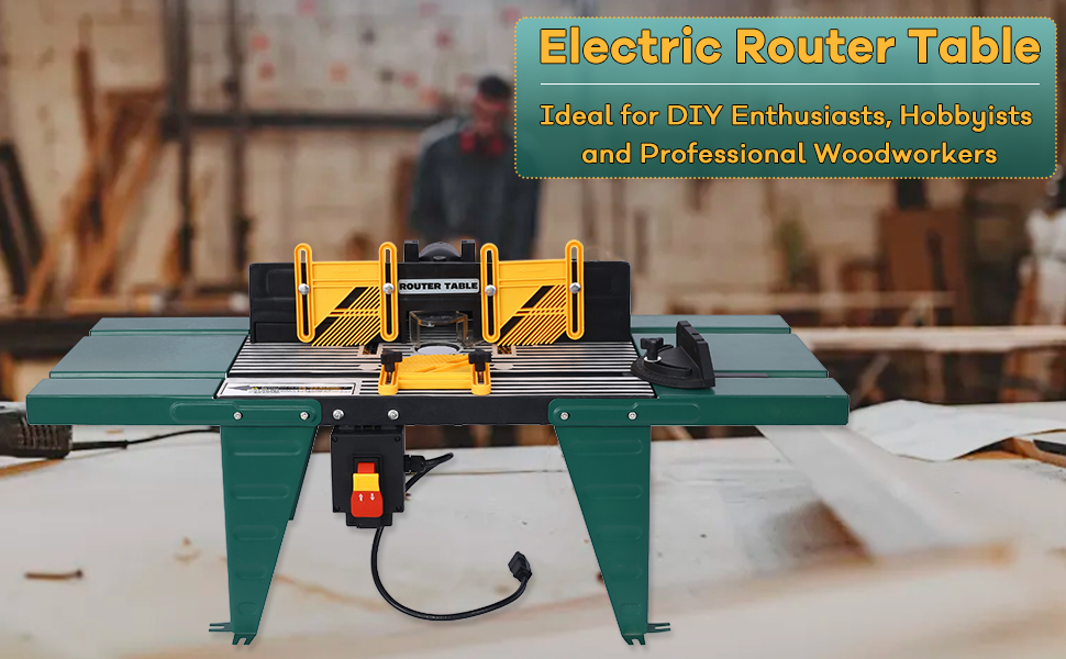 router table
