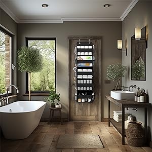 back of the door organizer