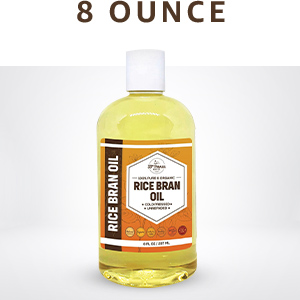 premium quality cosmetic grade rice bran oil pure organic cleansing balms facial serum lotion cream