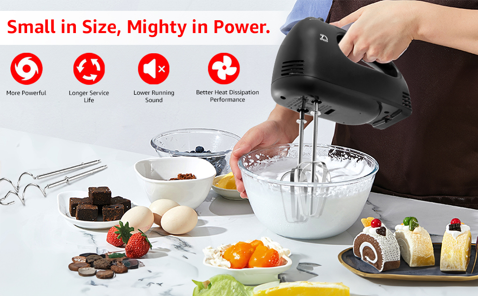 Hand Mixer 