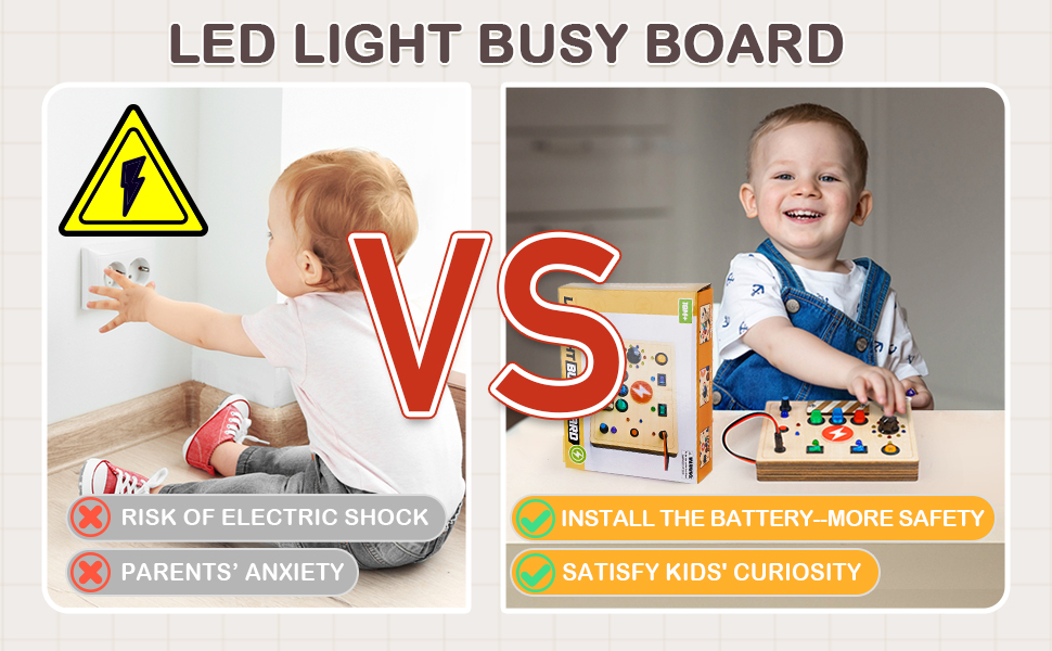 Sensory board
