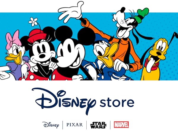 Mickey and Friends
