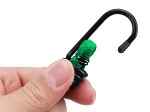 24 Inch Bungee Cord with Hooks
