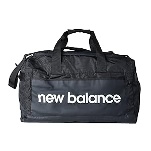 Amazon.co.jp: [ニューバランス] ダッフルバッグ トップ