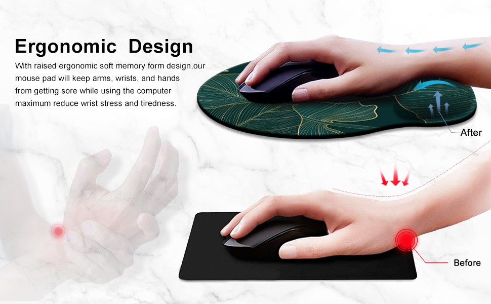 Ergonomic Design