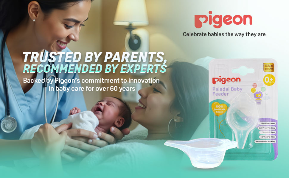 spoon for baby feeding