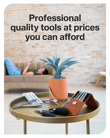 Professional tools