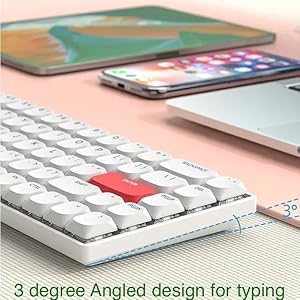 ergonomic design