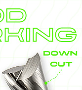DOWN CUT