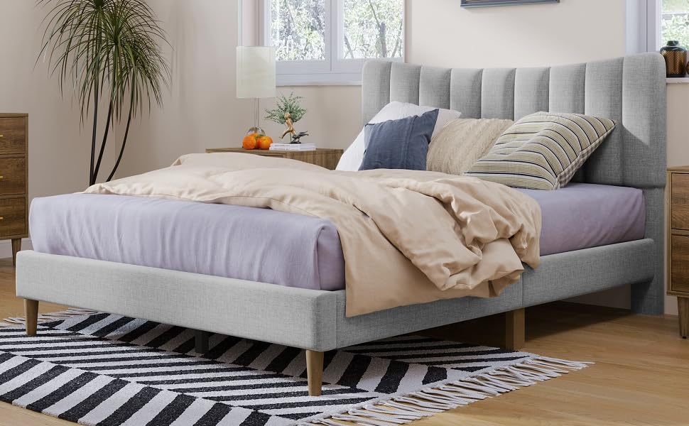 Bedroom Sets, 3 Pieces Bedroom Set with Full Size