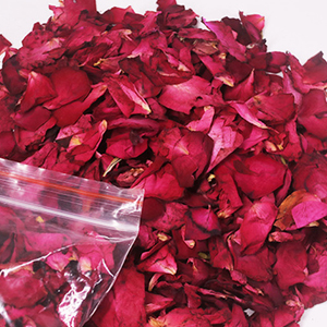 real rose petals