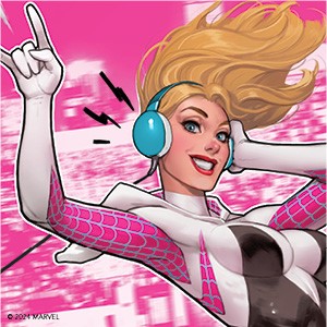 The Marvel Art of David Nakayama: Kanalz, Hank, Campbell, J