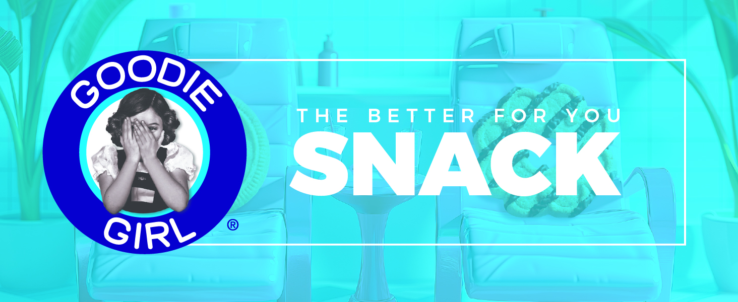 goodie girl better for you snack header