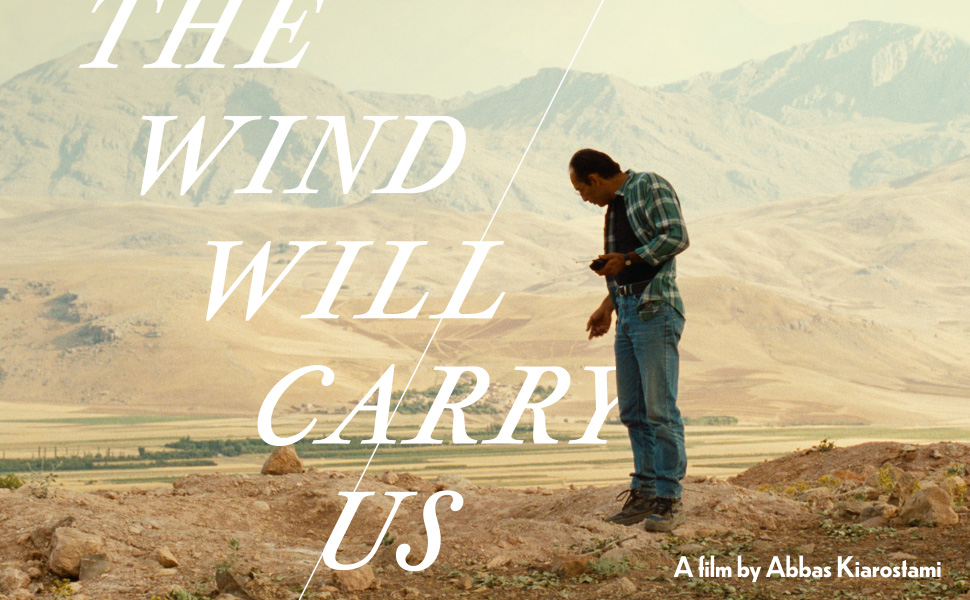 The Wind Will Carry Us (The Criterion Collection) [Bluray