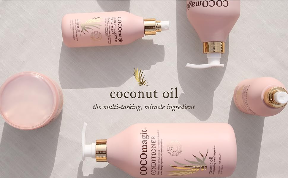 Cocomagic Coconut Shea Butter Body Lotion 32oz