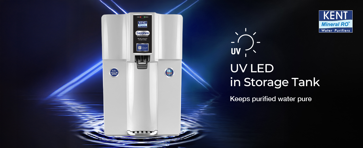 KENT Sapphire RO Water Purifier