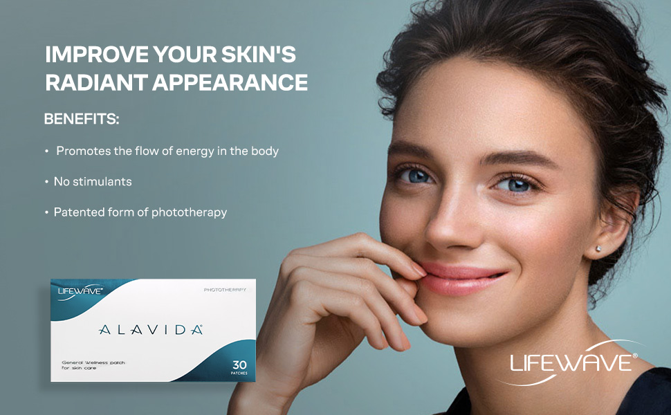 Amazon.com: LifeWave Alavida Patches - Balance Your Body's