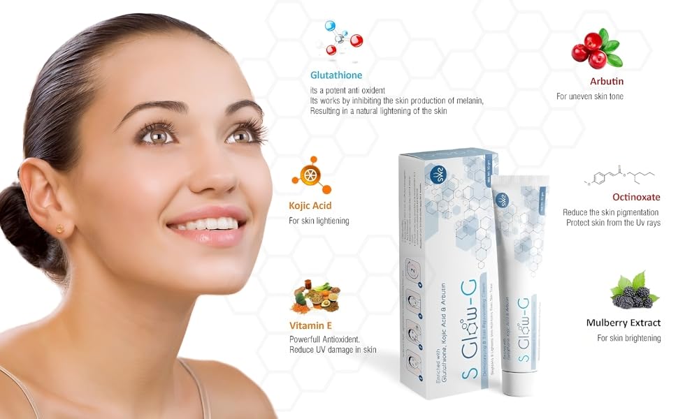 SPN-BFCC Skin Lightening Cream