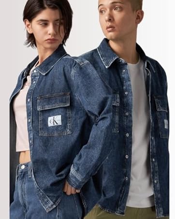   90s ルーズブルートパースジーンズ Jennie着用 Amazon | (カルバンクライン) CALVIN KLEIN 90sルーズ ブルー