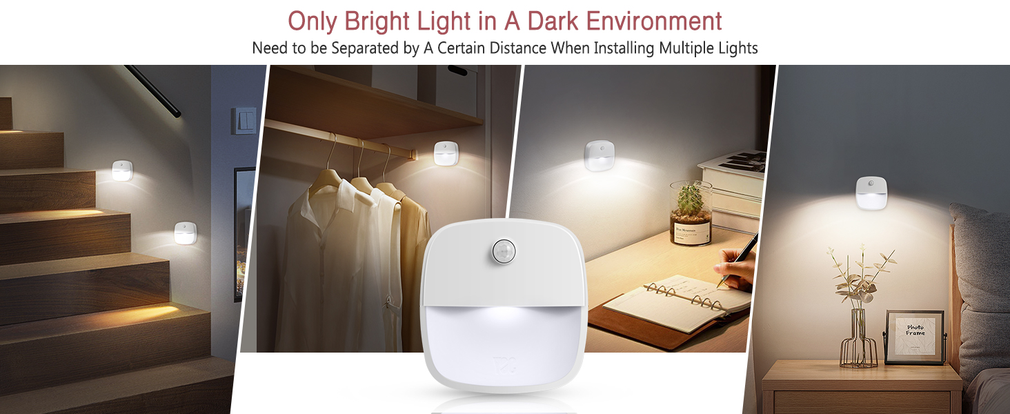 motion sensor lights indoor motion sensor night light led night light