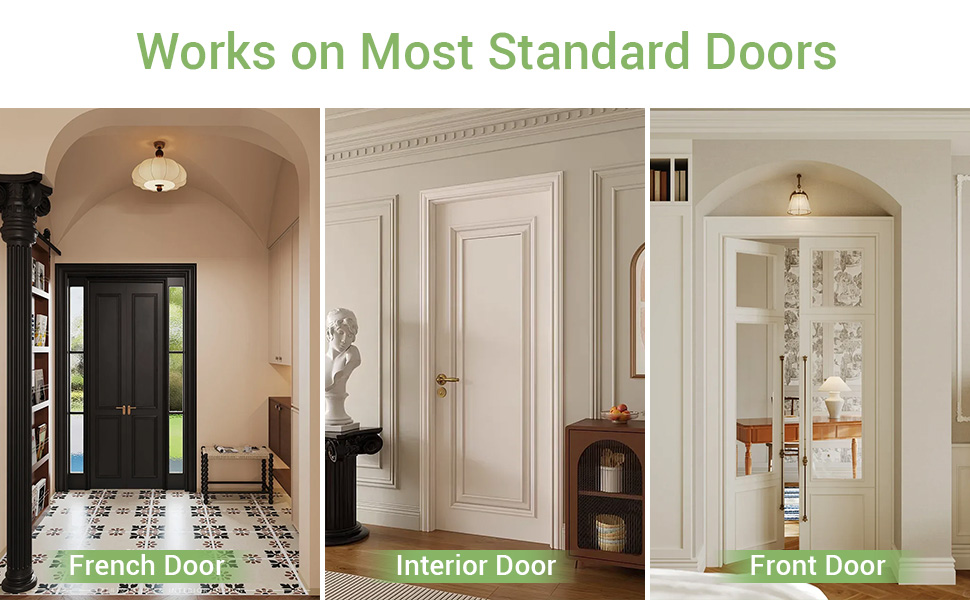 Child Proof Door Top Lock