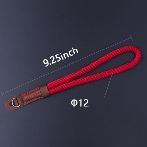 fuji xt3 soft mirrorless camera wrist strap