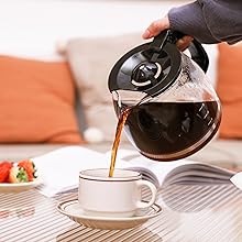 coffee maker office