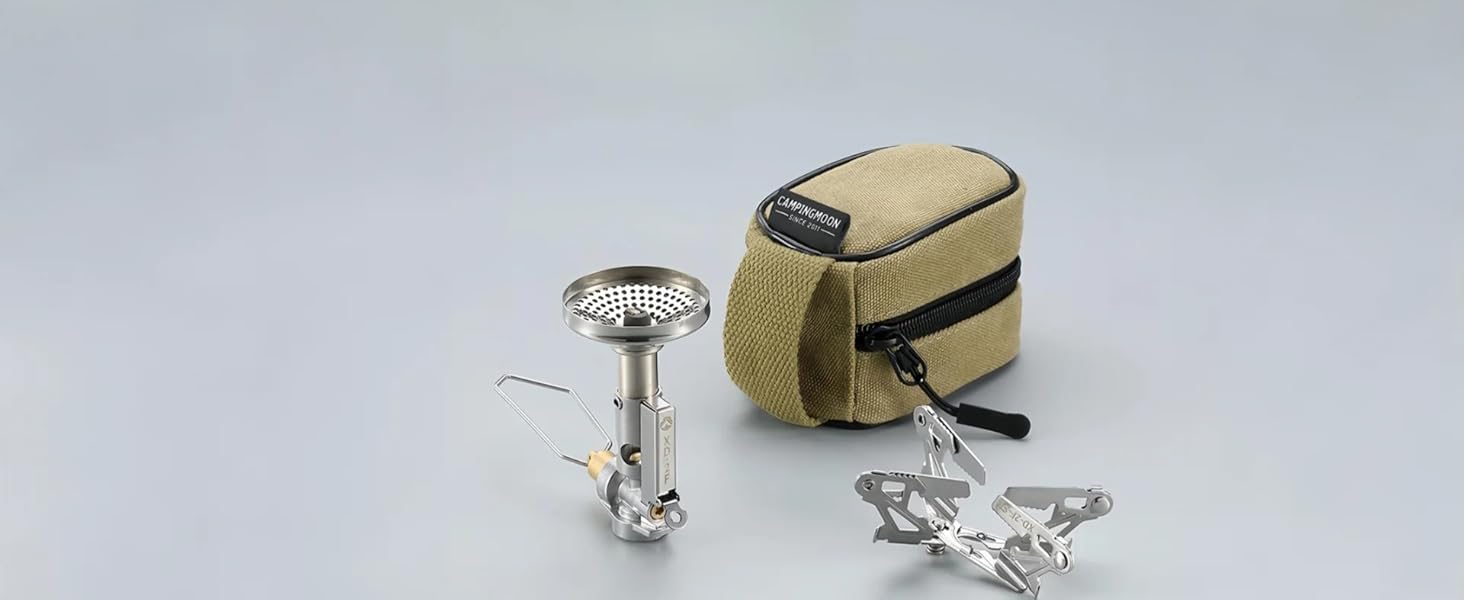 backpacking stove