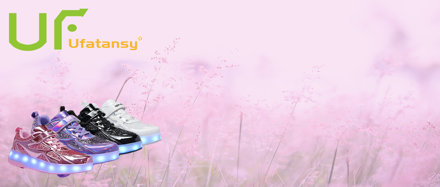 Ufatansy roller shoes