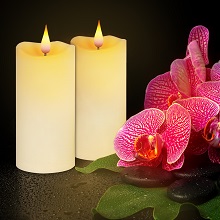 Aignis remote candles