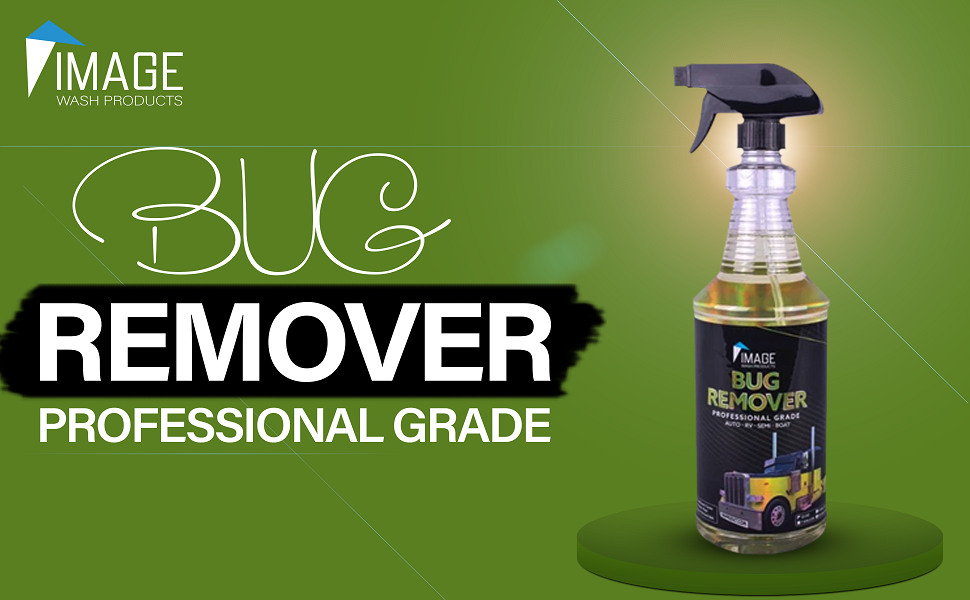 Image Wash Products Bug Remover 5Gallon RV/Car/Truck